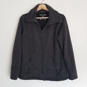 Calvin Klein Performance Fleece Jacket Medium